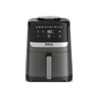 TEFAL Air Fryer | Easy Fry Silence EY551HE0 | Power 1650 W | Capacity 5 L | Gray TEFAL Air Fryer | Easy Fry Silence EY551HE0 | Power 1650 W | Capacity 5 L | Gray