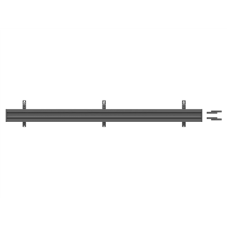 EDBAK Menu Board Mount VWMB2200 | Maximum weight (capacity) 200 kg | Black EDBAK Menu Board Mount VWMB2200 | Maximum weight (capacity) 200 kg | Black