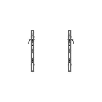 EDBAK Arms for Modular Menu Board Mount VWM.ARMS | Maximum weight (capacity) 40 kg | Black