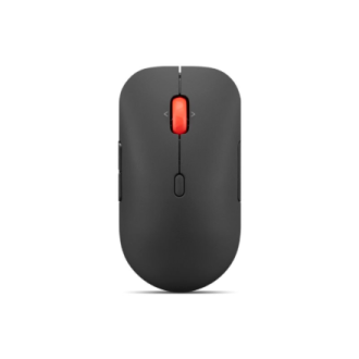Lenovo | Multi-Mode Pro Plus Mouse | 6050 | Wireless | Bluetooth 5.3 | Eclipse Black Lenovo | Multi-Mode Pro Plus Mouse | 6050 | Wireless | Bluetooth 5.3 | Eclipse Black