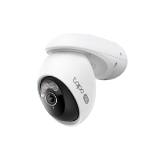 TP-LINK | Pan/Tilt Security Wi-Fi Camera | Tapo C560WS | Dome | 8 MP | 4mm/F1.6 | H.264 | Micro SD, Max. 512 GB TP-LINK | Pan/Tilt Security Wi-Fi Camera | Tapo C560WS | Dome | 8 MP | 4mm/F1.6 | H.264 | Micro SD, Max. 512 GB