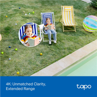 TP-LINK | Pan/Tilt Security Wi-Fi Camera | Tapo C560WS | Dome | 8 MP | 4mm/F1.6 | H.264 | Micro SD, Max. 512 GB TP-LINK | Pan/Tilt Security Wi-Fi Camera | Tapo C560WS | Dome | 8 MP | 4mm/F1.6 | H.264 | Micro SD, Max. 512 GB