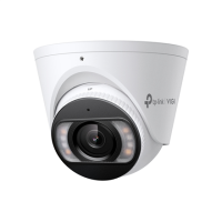 TP-LINK | VIGI 8MP Full-Color Network Camera | InSight S485 | Turret | 8 MP | 2.8mm | IP67 | H.265+ | Micro SD, Max. 512 GB TP-LINK | VIGI 8MP Full-Color Network Camera | InSight S485 | Turret | 8 MP | 2.8mm | IP67 | H.265+ | Micro SD, Max. 512 GB