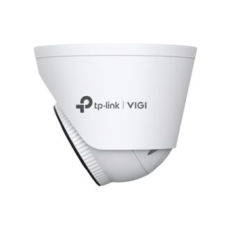 TP-LINK | VIGI 8MP Full-Color Network Camera | InSight S485 | Turret | 8 MP | 2.8mm | IP67 | H.265+ | Micro SD, Max. 512 GB TP-LINK | VIGI 8MP Full-Color Network Camera | InSight S485 | Turret | 8 MP | 2.8mm | IP67 | H.265+ | Micro SD, Max. 512 GB