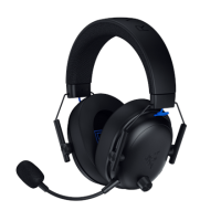 Razer | BlackShark V3 for PlayStation | Bluetooth | Over-Ear | Microphone | Black | Wireless Razer | BlackShark V3 for PlayStation | Bluetooth | Over-Ear | Microphone | Black | Wireless