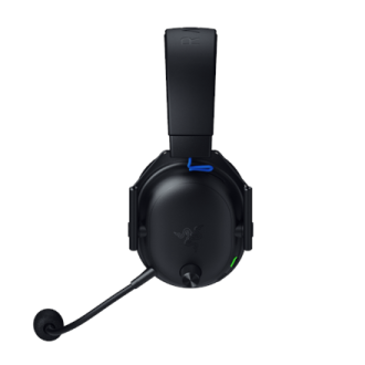 Razer | BlackShark V3 for PlayStation | Bluetooth | Over-Ear | Microphone | Black | Wireless