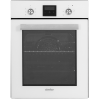 Simfer Oven | 4207DERBB.1 | 47 L | Multifunctional | Manual | Pop-up knobs | Height 59.5 cm | Width 45 cm | White Simfer Oven | 4207DERBB.1 | 47 L | Multifunctional | Manual | Pop-up knobs | Height 59.5 cm | Width 45 cm | White