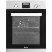 Simfer Oven | 4207BERIM.1 | 47 L | Multifunctional | Manual | Pop-up knobs | Height 54.1 cm | Width 45 cm | Stainless Steel Simfer Oven | 4207BERIM.1 | 47 L | Multifunctional | Manual | Pop-up knobs | Height 54.1 cm | Width 45 cm | Stainless Steel