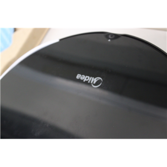 SALE OUT. Midea M7 Evo Robot Vacuum Cleaner, Black | Midea Robot Vacuum Cleaner | M7 Evo | Dry | Lithium ion | 5200 mAh | Dust c
