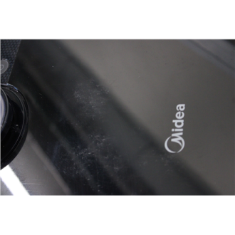 SALE OUT. Midea M7 Evo Robot Vacuum Cleaner, Black | Midea Robot Vacuum Cleaner | M7 Evo | Dry | Lithium ion | 5200 mAh | Dust c