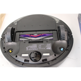 SALE OUT. Midea M7 Evo Robot Vacuum Cleaner, Black | Midea Robot Vacuum Cleaner | M7 Evo | Dry | Lithium ion | 5200 mAh | Dust c