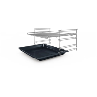 Bosch Oven | HBF010BA1 | 66 L | Electric | Manual | Knobs | Height 59.5 cm | Width 59.4 cm | Black Bosch Oven | HBF010BA1 | 66 L | Electric | Manual | Knobs | Height 59.5 cm | Width 59.4 cm | Black