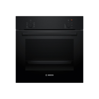 Bosch Oven | HBF010BA1 | 66 L | Electric | Manual | Knobs | Height 59.5 cm | Width 59.4 cm | Black Bosch Oven | HBF010BA1 | 66 L | Electric | Manual | Knobs | Height 59.5 cm | Width 59.4 cm | Black