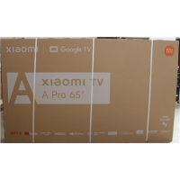 Xiaomi QLED TV A Pro 2026 | 65 | Smart TV | Google TV | 4K UHD | DAMAGED PACKAGING Xiaomi QLED TV A Pro 2026 | 65 | Smart TV | Google TV | 4K UHD | DAMAGED PACKAGING