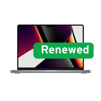 SALE OUT. Apple Renewed Grade B | MacBook Pro | 14 SALE OUT. Apple Renewed Grade B | MacBook Pro | 14