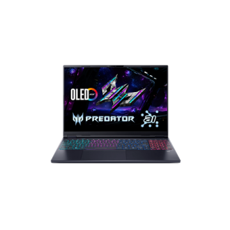Acer | Predator Helios Neo 16S AI PHN16S-71-7556 | Abyssal Black | 16 Acer | Predator Helios Neo 16S AI PHN16S-71-7556 | Abyssal Black | 16