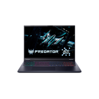 Acer | Predator Helios Neo 18 AI PHN18-72-75PV | Abyssal Black | 18 