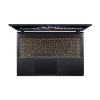 Acer | Nitro V 15 ANV15-52-592S | Obsidian Black | 15.6 