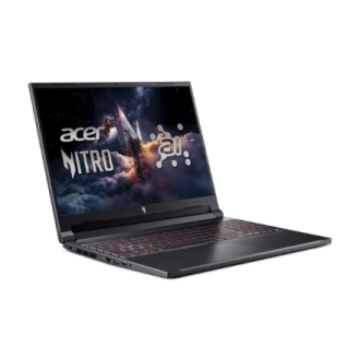 Acer | Nitro V 16 AI ANV16-42-R0W6 | Shale Black | 16 Acer | Nitro V 16 AI ANV16-42-R0W6 | Shale Black | 16