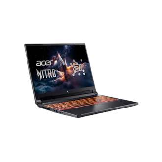 Acer | Nitro V 16 AI ANV16-42-R0W6 | Shale Black | 16 Acer | Nitro V 16 AI ANV16-42-R0W6 | Shale Black | 16