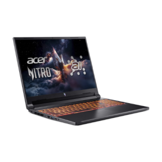 Acer | Nitro V 16 AI ANV16-42-R0W6 | Shale Black | 16 Acer | Nitro V 16 AI ANV16-42-R0W6 | Shale Black | 16