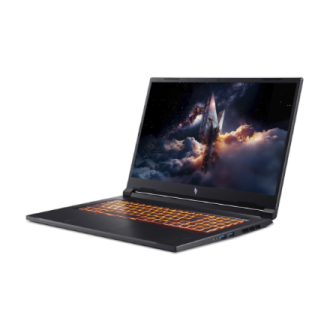 Acer | Nitro V 17 AI ANV17-41-R3C8 | Obsidian Black | 17.3 Acer | Nitro V 17 AI ANV17-41-R3C8 | Obsidian Black | 17.3