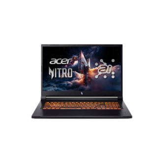Acer | Nitro V 17 AI ANV17-41-R27Z | Obsidian Black | 17.3 Acer | Nitro V 17 AI ANV17-41-R27Z | Obsidian Black | 17.3