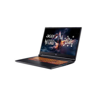 Acer | Nitro V 17 AI ANV17-41-R27Z | Obsidian Black | 17.3 Acer | Nitro V 17 AI ANV17-41-R27Z | Obsidian Black | 17.3