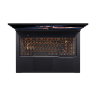 Acer | Nitro V 17 AI ANV17-41-R9XF | Obsidian Black | 17.3 