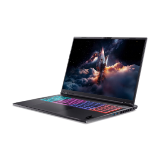 Acer | Nitro 18 AI AN18-61-R25V | Obsidian Black | 18 Acer | Nitro 18 AI AN18-61-R25V | Obsidian Black | 18