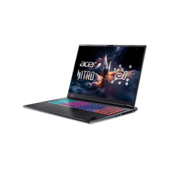 Acer | Nitro 18 AI AN18-61-R25V | Obsidian Black | 18 Acer | Nitro 18 AI AN18-61-R25V | Obsidian Black | 18