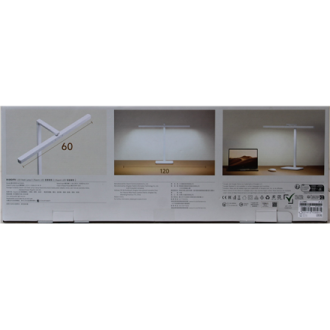 SALE OUT. Xiaomi LED Desk Lamp 2 | Xiaomi LED Desk Lamp 2 | DAMAGED PACKAGING, DEMO | 24 month(s) SALE OUT. Xiaomi LED Desk Lamp 2 | Xiaomi LED Desk Lamp 2 | DAMAGED PACKAGING, DEMO | 24 month(s)