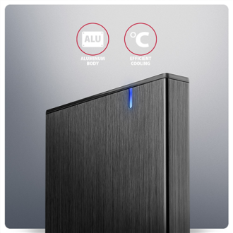 AXAGON USB-C 5Gbps - SATA 6G external box for 2.5 AXAGON USB-C 5Gbps - SATA 6G external box for 2.5