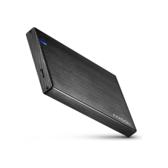 AXAGON USB-C 5Gbps - SATA 6G external box for 2.5 AXAGON USB-C 5Gbps - SATA 6G external box for 2.5