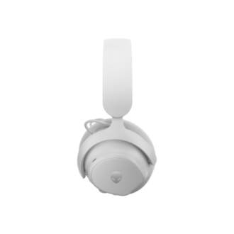 Dell Gaming Headset | Alienware Pro | Bluetooth | Over-Ear | Microphone | Lunar Light | Noise canceling | Wireless