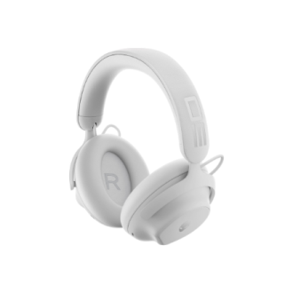 Dell Gaming Headset | Alienware Pro | Bluetooth | Over-Ear | Microphone | Lunar Light | Noise canceling | Wireless