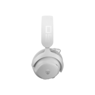 Dell Gaming Headset | Alienware Pro | Bluetooth | Over-Ear | Microphone | Lunar Light | Noise canceling | Wireless