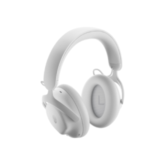Dell Gaming Headset | Alienware Pro | Bluetooth | Over-Ear | Microphone | Lunar Light | Noise canceling | Wireless