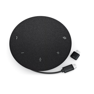 Dell Pro Plus Wired/Wireless Speakerphone | SL525 | Waterproof | Bluetooth | Wireless connection | Portable Dell Pro Plus Wired/Wireless Speakerphone | SL525 | Waterproof | Bluetooth | Wireless connection | Portable