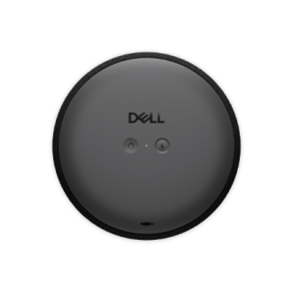Dell Pro Plus Wired/Wireless Speakerphone | SL525 | Waterproof | Bluetooth | Wireless connection | Portable Dell Pro Plus Wired/Wireless Speakerphone | SL525 | Waterproof | Bluetooth | Wireless connection | Portable