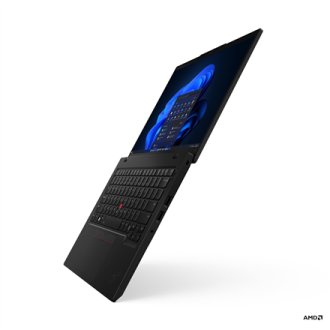 Lenovo ThinkPad L14 G6 AMD | Black | 14 Lenovo ThinkPad L14 G6 AMD | Black | 14
