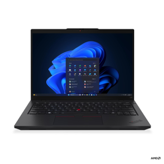 Lenovo ThinkPad L14 G6 AMD | Black | 14 Lenovo ThinkPad L14 G6 AMD | Black | 14