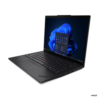 Lenovo ThinkPad L14 G6 AMD | Black | 14 Lenovo ThinkPad L14 G6 AMD | Black | 14