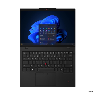 Lenovo ThinkPad L14 G6 AMD | Black | 14 Lenovo ThinkPad L14 G6 AMD | Black | 14