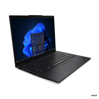 Lenovo ThinkPad L14 G6 AMD | Black | 14 Lenovo ThinkPad L14 G6 AMD | Black | 14