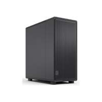 Fractal Design Case | Epoch | ATX | Black Solid