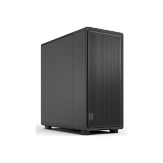 Fractal Design Case | Epoch | ATX | Black Solid Fractal Design Case | Epoch | ATX | Black Solid