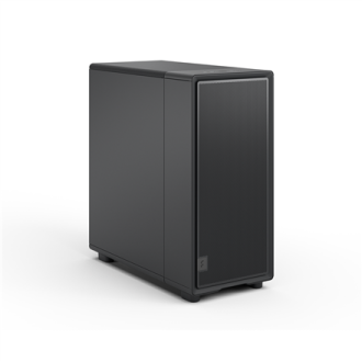 Fractal Design Case | Epoch | ATX | Black Solid Fractal Design Case | Epoch | ATX | Black Solid