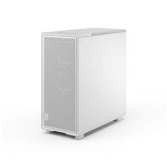 Fractal Design Case | Epoch | ATX | White TG Clear Tint Fractal Design Case | Epoch | ATX | White TG Clear Tint
