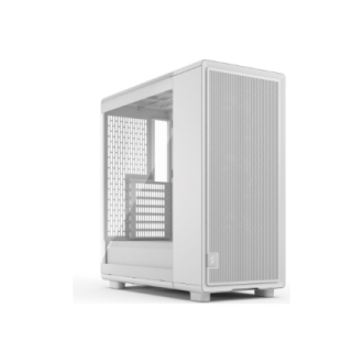 Fractal Design Case | Epoch | ATX | White TG Clear Tint Fractal Design Case | Epoch | ATX | White TG Clear Tint